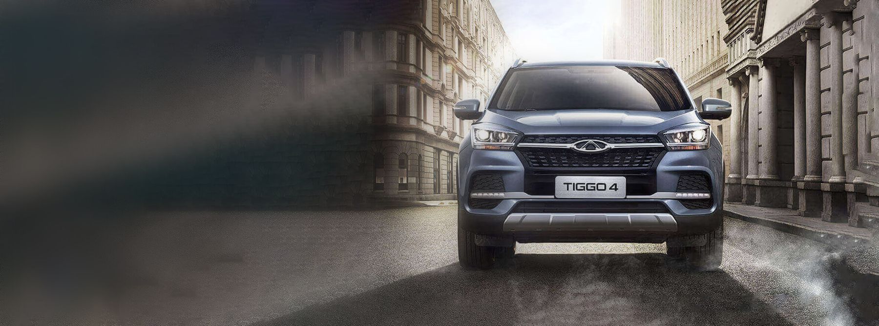 Tiggo 4 : meilleur SUV compact de son segment