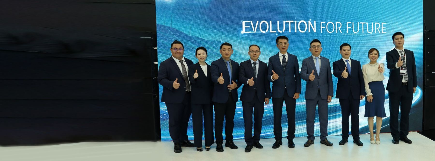 Présentation de Qpower au Salon de Genève 2023