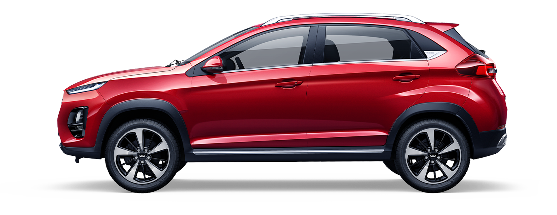Chery Tiggo 2 Confort Chery Tiggo 2 Confort