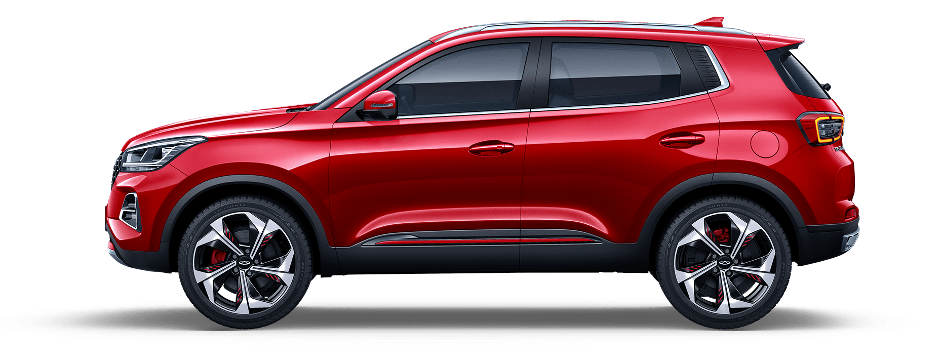 Chery Tiggo 4 Confort Chery Tiggo 4 Confort