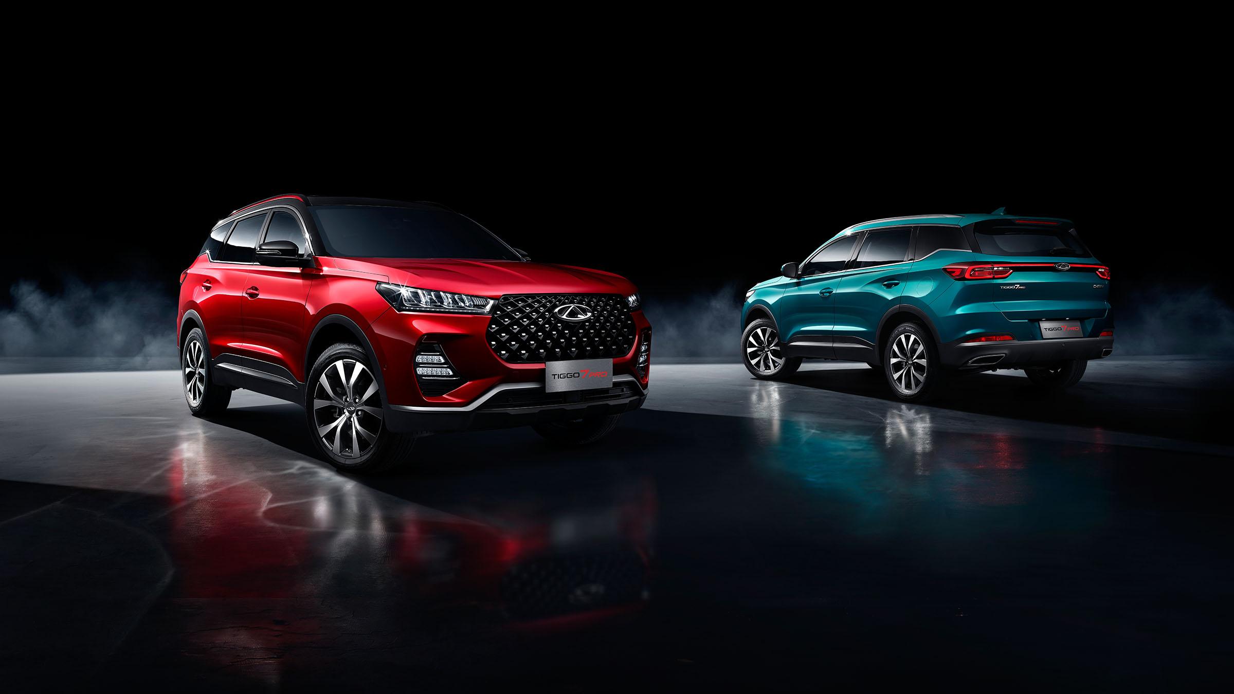 Chery Tiggo 7