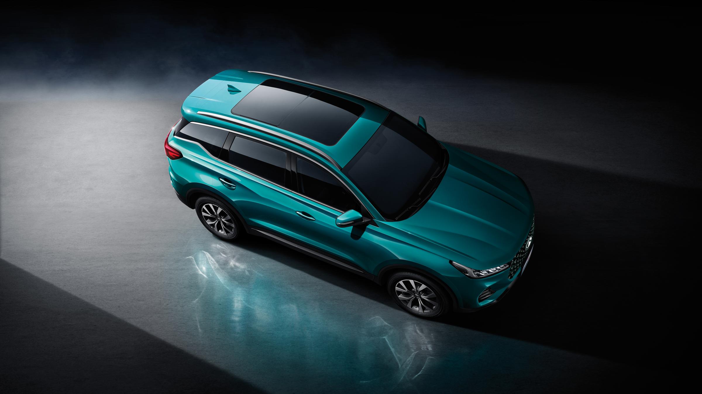 Chery Tiggo 7