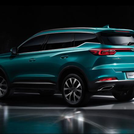 Tiggo 7