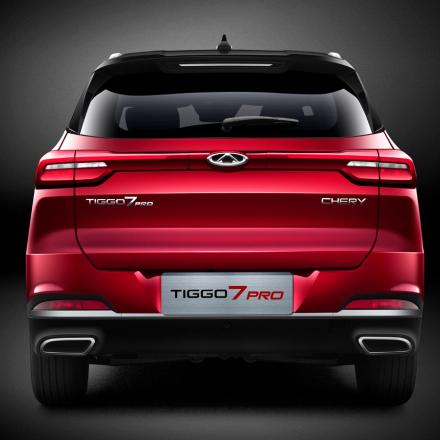 Tiggo 7