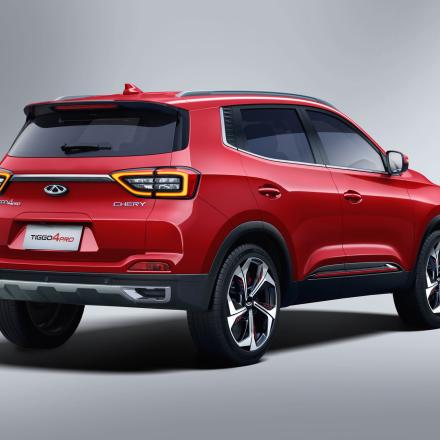 Tiggo 4